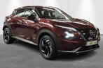 Nissan Juke Hybrid-AUT-Cam-Carplay-Airco-Sensoren, Stof, 135 g/km, 5 zetels, 5 deurs