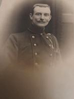 Ancien portrait photographe ABBL, Collections, Envoi, Armée de terre, Photo ou Poster