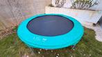 trampoline Nova met veiligheidsnet - 244 cm, Ophalen, Gebruikt
