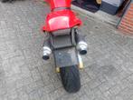 Ducati monster 900 uitlaat