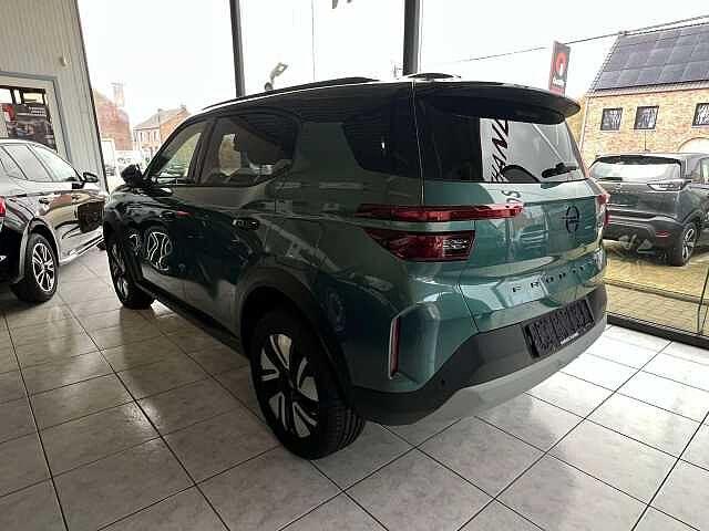 Opel Frontera GS 7pl 145 Hybrid / WinterPack, Auto's, Opel, Automaat, 1199 cc, Overige brandstoffen, 7 zetels