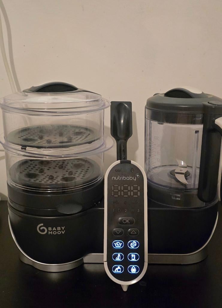 BabyMoov Nutribaby, Enfants & Bébés, Enlèvement, Utilisé, Autres types