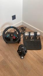 Logitec G29 stuur+pedalen+shifter, Ophalen, Zo goed als nieuw