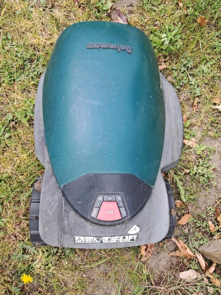 Robomow rc308  voor onderdelen of te herstellen, Enlèvement