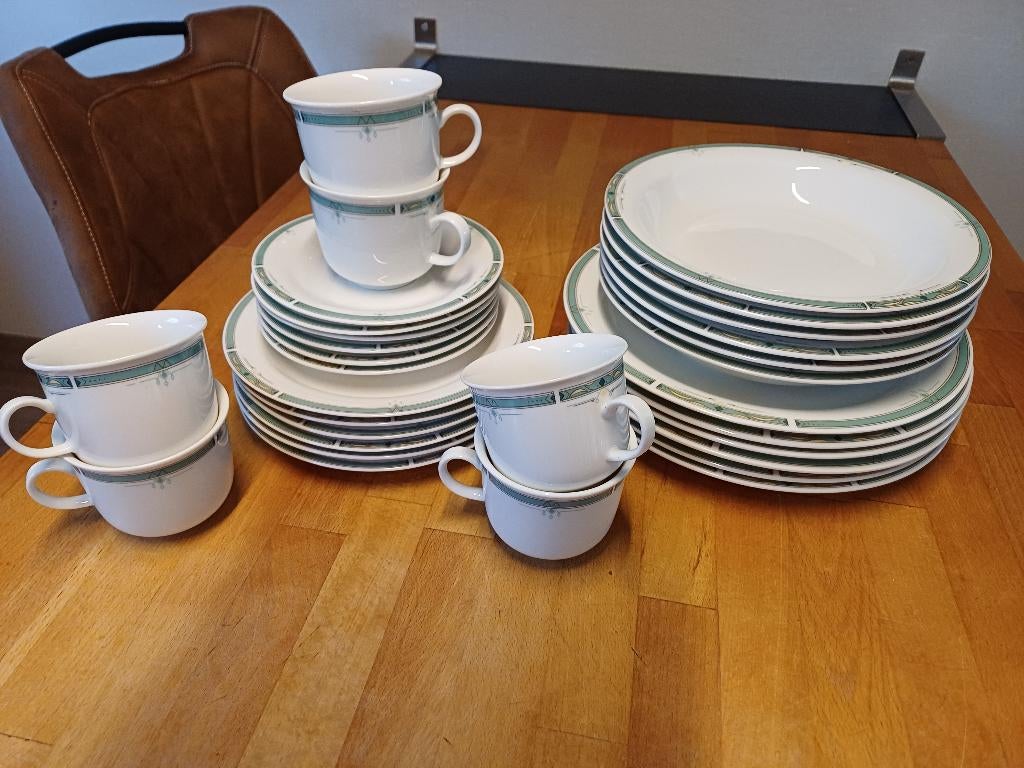 servies, Huis en Inrichting, Keuken | Servies, Ophalen