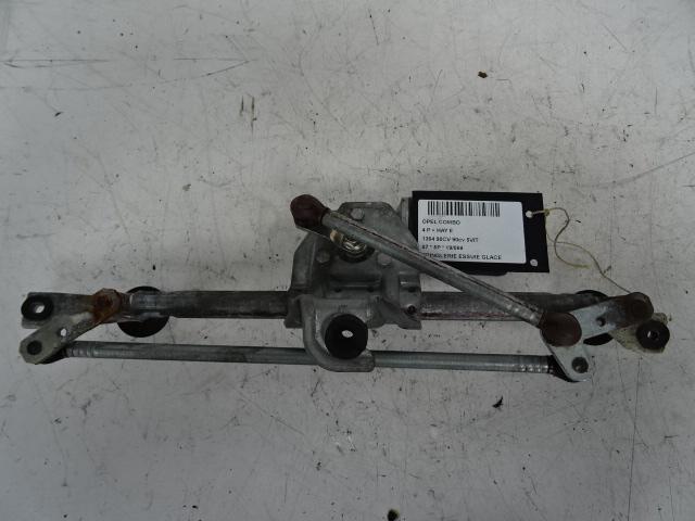 MECANISME ESSUIE-GLACE Opel Combo Tour (Corsa C), Autos : Pièces & Accessoires, Vitres & Accessoires, Opel, Utilisé