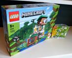 lego 21174 The Modern Treehouse + 30564 nieuw, Ophalen of Verzenden, Nieuw, Complete set, Lego