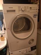 Condens droogkast, Ophalen