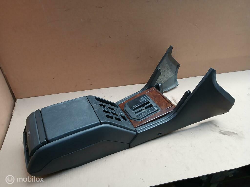 Middenconsole Range Rover P38 Midden Console Cubbybox, Land Rover, Ophalen of Verzenden, Gebruikt, Land Rover