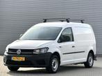 Volkswagen Caddy 1.4 TGI L2H1 EcoFuel Maxi Benzine/CNG MARGE, Auto's, 4 deurs, Stof, Gebruikt, 4 cilinders