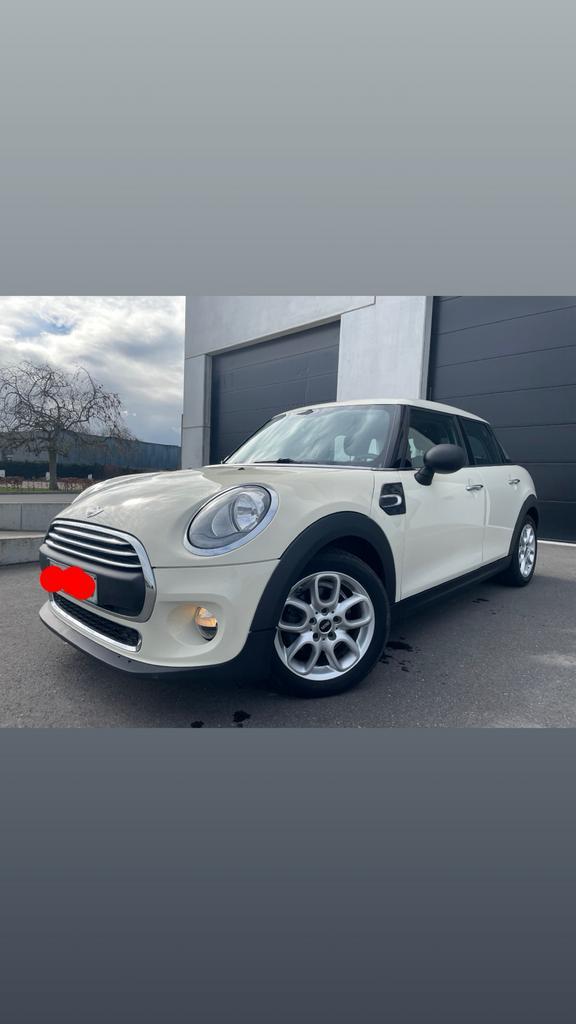 Mini One 5-Deurs/Airco/Pdc, Autos, Mini, Entreprise, Achat, One, ABS, Airbags, Air conditionné, Ordinateur de bord, Verrouillage central