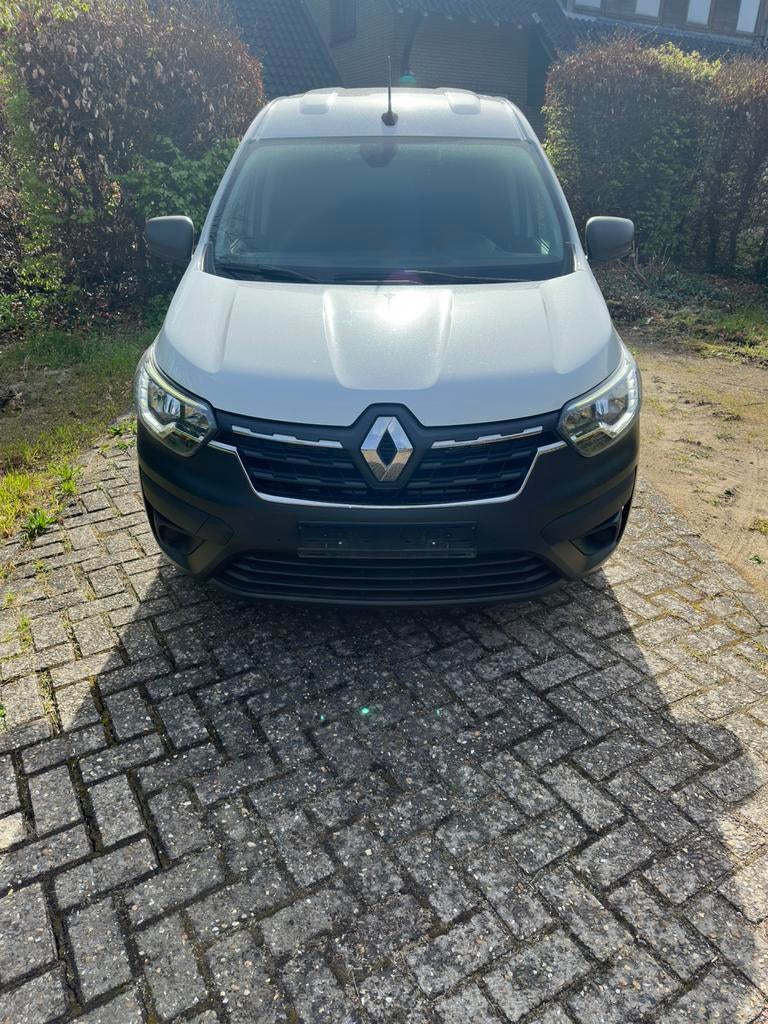 Renault express benzine, Auto's, Multifunctioneel stuurwiel, Handgeschakeld, Particulier, Te koop