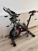 Schwinn 800IC spinningfiets, Ophalen, Spinningfiets