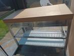 Werkbank/keukeneiland RIMFORSA Ikea, Ophalen, Gebruikt, Minder dan 100 cm, 50 tot 75 cm