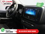 Mercedes-Benz Vito 116 CDI Aut. L3 LED/ 2.5t Trekverm./ 270G, Auto's, Automaat, Parkeersensor, Mercedes-Benz, Bedrijf