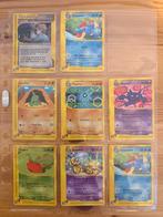 Expedition kaarten, ook los, Enlèvement