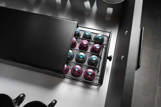 -=Waw=- Tiroir à capsules Nespresso !, Neuf, Enlèvement ou Envoi, Nespresso, Porte-capsules