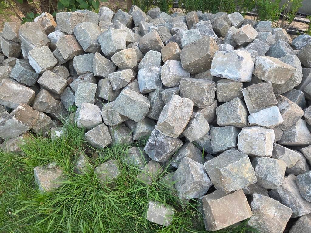 Kassaien+-3m, Jardin & Terrasse, Gravier, Rochers & Caillasse, Enlèvement