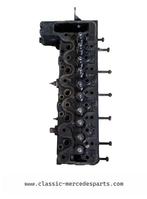 Cilinderkop Mercedes om617 300TD 6170160401 S123 / w123 Comb, Gebruikt, -, Ophalen of Verzenden, -