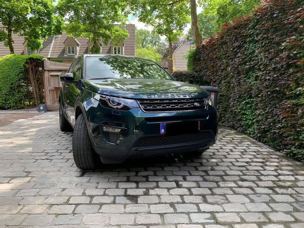 Land Rover Discovery Sport, Auto's, Land Rover, Automaat, Discovery Sport, Leder, Diesel
