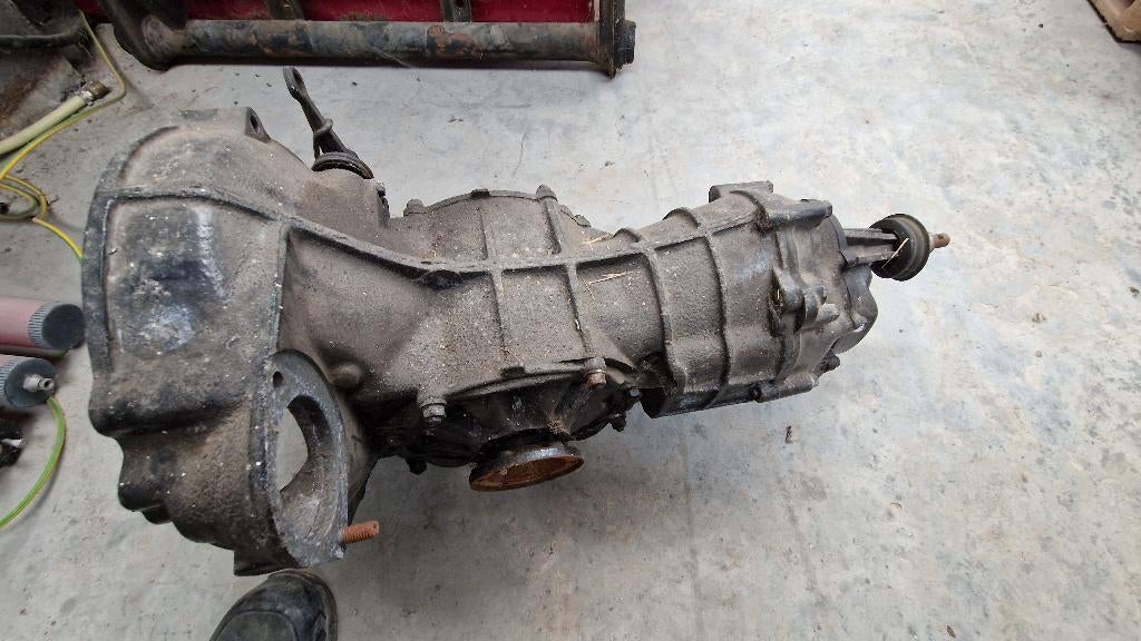 Boîte de vitesses cardans (IRS) – VW Coccinelle 1302 / 1303, Autos : Pièces & Accessoires, Enlèvement, Utilisé, Volkswagen