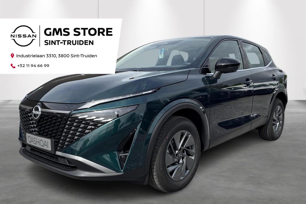 Nissan QASHQAI MHEV 103KW Acenta, Autos, Nissan, Neuf, Achat, Entreprise, 700 kg