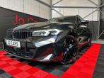 BMW 330 e /Touring//M Pack/full led/Virtual/cc/pdc/Camera/ha, Auto's, 1998 cc, Gebruikt, 4 cilinders, Zwart