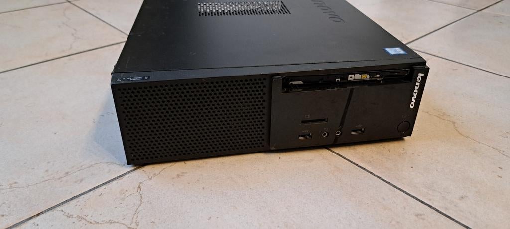 PC Lenovo I-5, Enlèvement ou Envoi, Utilisé, HDMI, Moins de 500 GB