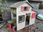 Smoby speelhuisje, Ophalen, Gebruikt, Kunststof