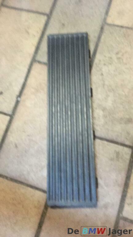 Voetsteun zwart BMW X5 E53 51438247198, Auto-onderdelen, Interieur en Bekleding, BMW, Gebruikt, Ophalen of Verzenden