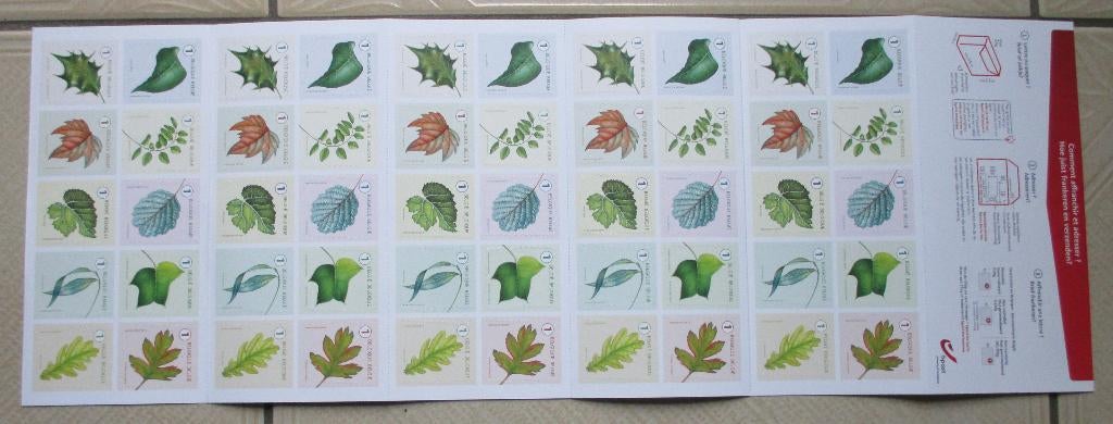 5 x 10 non prior postzegels B187 nummer 1, Frankeerzegel, Ophalen of Verzenden, Zonder stempel, Postfris