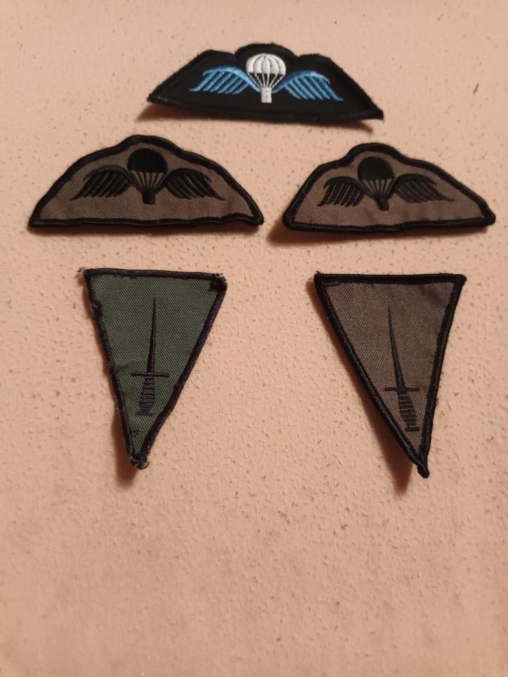 Insignes para commando militaire armée militaria, Collections, Broches, Pins & Badges