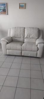 2-zit relaxzetel Chateau d'ax, Huis en Inrichting, Ophalen, Minder dan 75 cm, 150 tot 200 cm, Tweepersoons