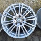 Mercedes Velgen Originele Set 17x8J, Auto-onderdelen, Ophalen, Gebruikt, Velg(en), 17 inch