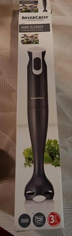 Mixeur plongeant SilverCrest 350W – Neuf jamais utilisé – Bo, Electroménager, Enlèvement ou Envoi, 2 vitesses