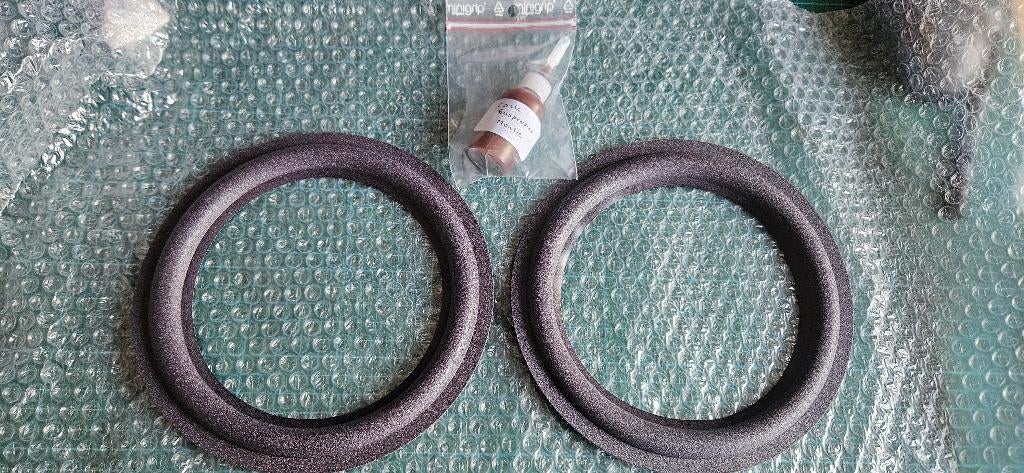 Kit réparation demi-rouleau HP JBL, TV, Hi-fi & Vidéo, Enceintes, Enlèvement, Neuf, Autres types, JBL