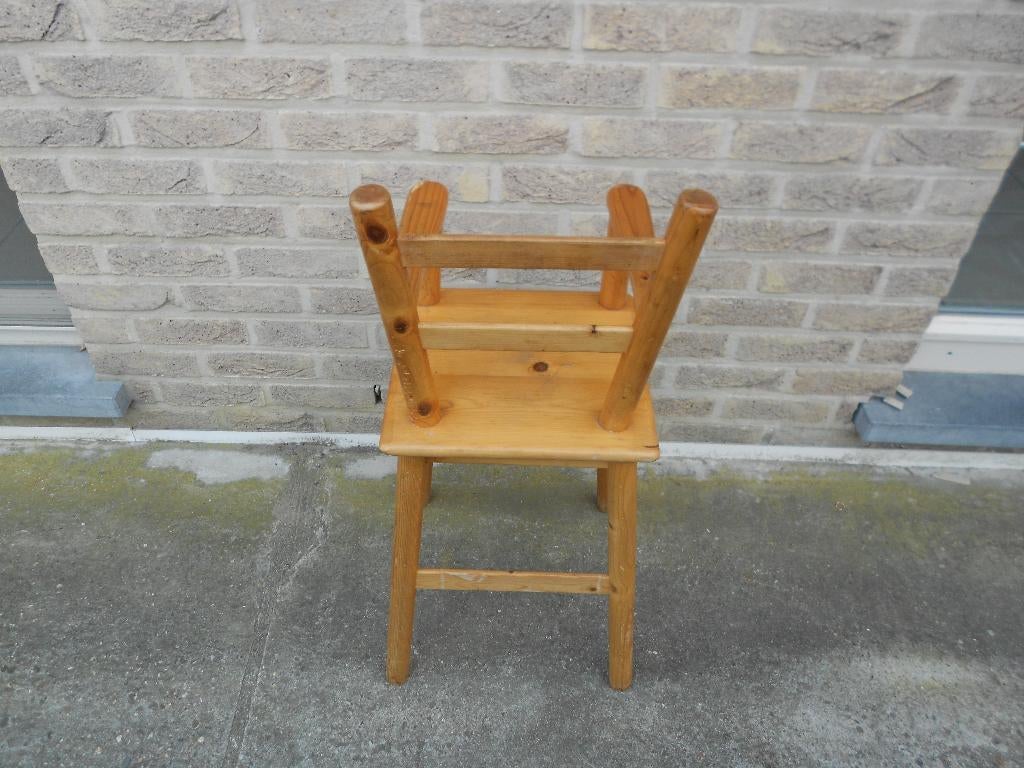 kinderstoel, Kinderen en Baby's, Ophalen, Gebruikt, Overige typen