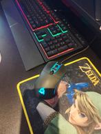Corsair K55 toetsenbord + muis + gratis Zelda-pad, Ophalen
