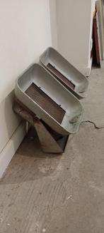 Chauffage Industriel Vintage Sapragaz K11 -Design Loft, Enlèvement ou Envoi