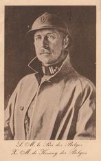 BELGISCH  KONINGSHUIS -  Koning Albert I, Verzamelen, Verzenden, 1920 tot 1940, Gelopen, Overige thema's