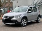 Dacia sandero stepway 1.6i benzine, Auto's, Electronic Stability Program (ESP), Handgeschakeld, Particulier, Dealer onderhouden