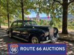 Bentley S3 Saloon | 1964 | Route 66 Auctions, Autos, Achat, Entreprise, Boîte manuelle, Autre carrosserie