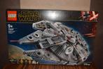 LEGO Star Wars 75257 – Millennium Falcon Gloednieuw & Sealed, Enlèvement ou Envoi, Neuf, Ensemble complet, Lego