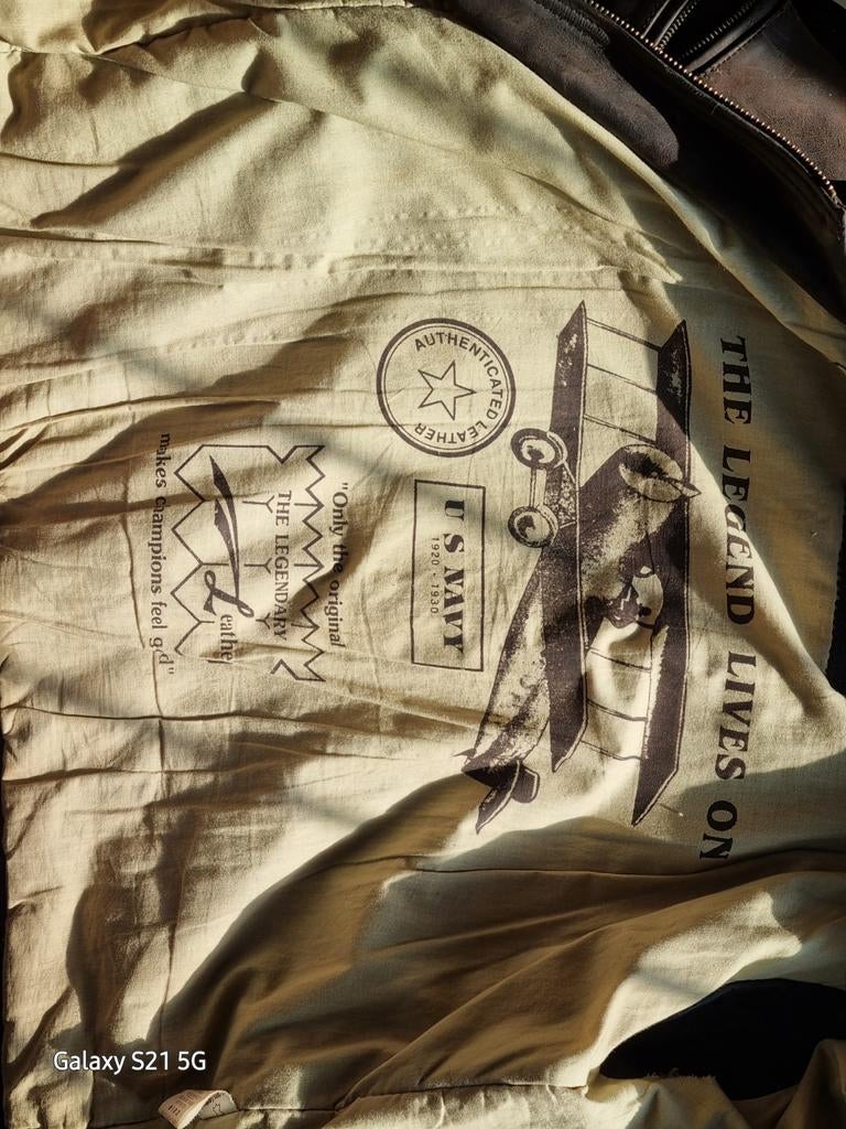 Veste hiver été de couleur brune, Enlèvement ou Envoi, Brun, Sur denande, Porté