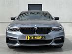 BMW 5 Serie 530 PHEV Performance*M-pack*Harman Kardon*Sfeerv, Auto's, BMW, Automaat, Euro 6, 4 cilinders, Leder