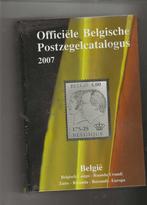 belgische postzegelcatalogus 2007, Postzegels en Munten, Catalogus, Ophalen
