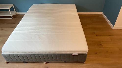 IKEA Mattress, Huis en Inrichting, Slaapkamer | Matrassen en Bedbodems, Zo goed als nieuw, Matras, 140 cm, 200 cm, Tweepersoons