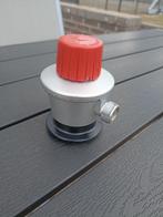 Gasfles regelaar Spanje, Ophalen
