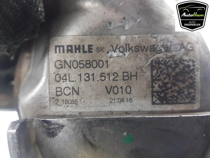 EGR KOELER Volkswagen Tiguan (AD1) (01-2016/04-2024), Auto-onderdelen, Uitlaatsystemen, Volkswagen, Gebruikt