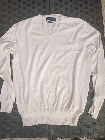 pull et t-shirt  ralph lauren, Enlèvement ou Envoi